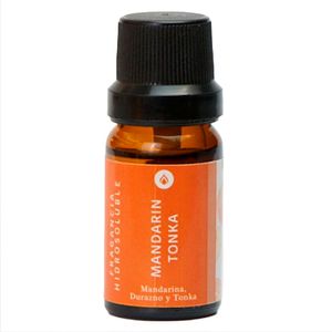 Fragancia mandarina 10 ml Iluminata