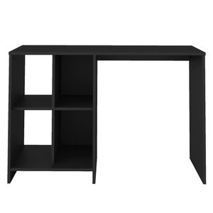 Escritorio Matrix 72.5x110x35 cm negro Bertolini