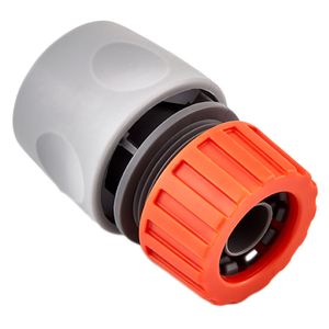 Acople rápido plastico para mangueras 1/2" Tramontina