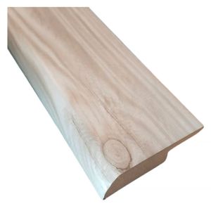 Guardaescoba Roble 7.8x1.2x240 cm Maxhaus