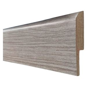 Guardaescoba Evoke Crack 7.8x1.2x240 cm Maxhaus