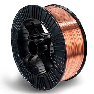 Alambre sólido soldadura MIG 1.2 mm 15kg Lincoln Electric