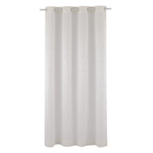 Cortina Árabe 150x220cm crema Rascheltex