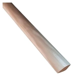 1/4 Bocel roble 1.2x1.2x240cm Maxhaus