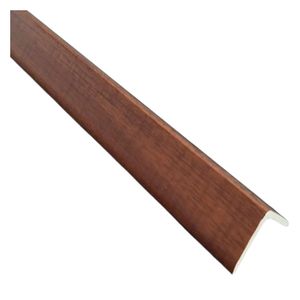 Perfil esquinero abeto rojo 2.5x2.5x240cm Maxhaus
