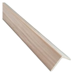 Perfil esquinero roble 2.5x2.5x240cm Maxhaus