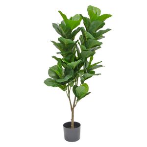 Planta artificial Hoja lira Outzen