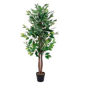 Planta artificial Ficus Outzen