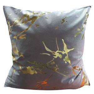 Cojín Soft gris claro 45x45cm DIB