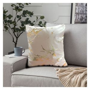 Cojín Soft marfil 45x45cm DIB