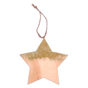 Colgante mitad Estrella Cotidiana