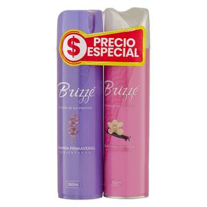 Ambientador Brezee Lavanda Y Vainila x 720ml
