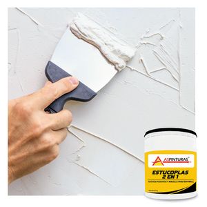Estucoplas 2en1 6 kg AsPinturas