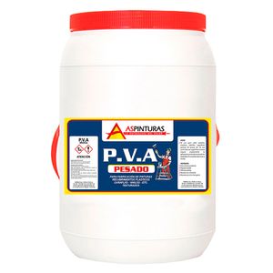 Imprimante PVA 50% Sólidos 3.6 kg AsPinturas