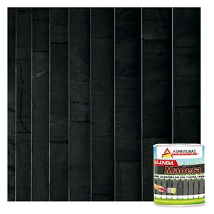 Impermeabilizante Blindamadera 1 galón negro AsPinturas