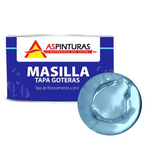 Masilla tapagoteras 310 g AsPinturas