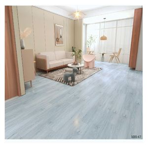 Piso SPC Padouck gris 7mm 22.8x150cm 2.05m2 Intermatex