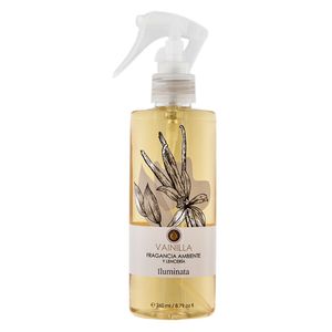 Aromatizador spray vainilla 260 ml Iluminata