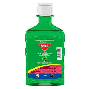 Insecticida líquido x475ml Baygon