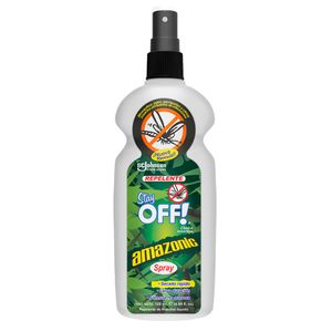 Repelente spray Amazoni x120ml Stay Off
