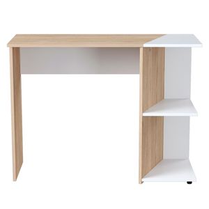 Escritorio 23203 75x100x40cm arena/polar Inval