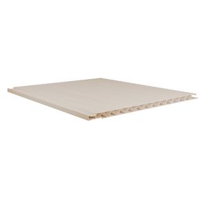Cielo raso mármol mostaza 250x10mm 3mt Uniperfiles