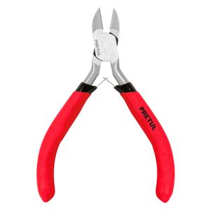 Alicate mini corta frío PMP-CD4 4" Pretul