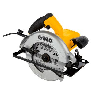 Sierra circular 7 1/4" DWE5615-B3 110V 1400W Dewalt