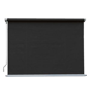 Toldo vertical 250x300cm grafito lona Gaviota