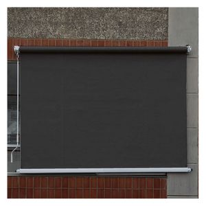 Toldo vertical 250x250cm marengo lona Gaviota