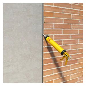 Sellador Sikaflex-1A Plus x300ml gris Sika