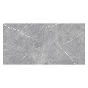 Piso cerámico 45x90.1 cm Lombardia plata 1.62 m2