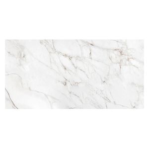 Cerámica piso/pared Vaticano blanco 58.4x118.4 cm 2.07 m2 Cerámica Italia