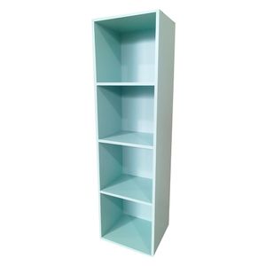 Librero 4 Niveles Sage green M+Design