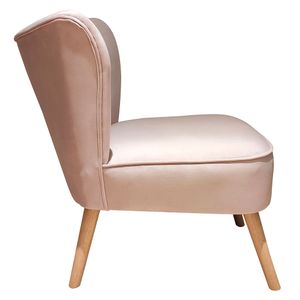Sitial Morelia crema 72x57x70 cm M+Design