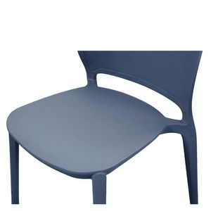 Silla Nil gris M+Design