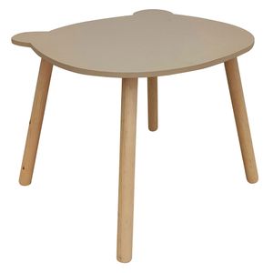 Mesa + 2 sillas infantiles Oso M+Design