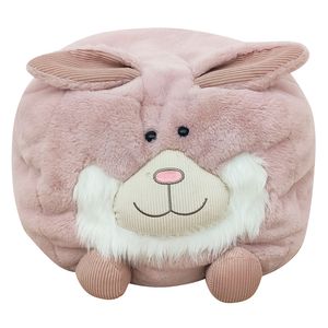 Pouf Conejo pink 30x40x40 cm M+Design