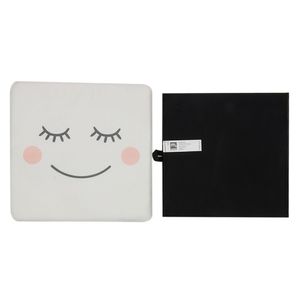 Pouf Carita feliz 30x30x30 cm M+Design