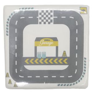 Pouf Autopista 30x30x30 cm M+Design