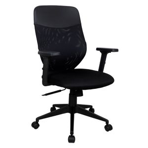 Silla ejecutiva Tomas negro M+Design