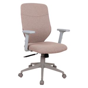 Silla ejecutiva Tomas beige M+Design