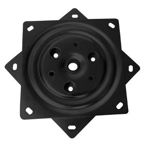 Base giratoria para muebles 6x6" Discover