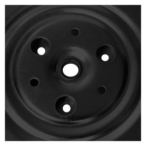 Base giratoria para muebles 6x6" Discover
