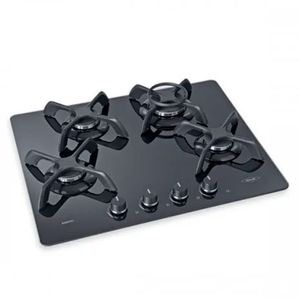 Estufa de Empotrar Haceb a Gas Natural 4 Puestos ASL CG 60
