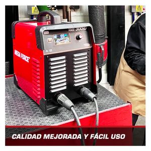 Conector cable 2 hembra macho Lincoln Electric