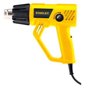 Pistola de calor 1800W + 2 espátulas de 4" Stanley