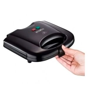 Sanduchera Basic Imusa Negro