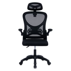 Silla ejecutiva Duncan mesh negro M+Design