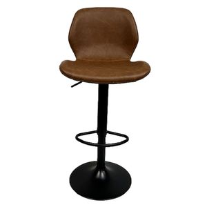 Silla bar Amatura caramel M+Design